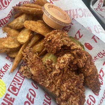 The Red Chickz - Chicken Shop Near Me - Carlsbad, California