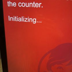 Wendy's - The fact that the lady saw me and I waited like 10 minutes just for her assist me and she didn't . Told me to use kiosk when all were broken