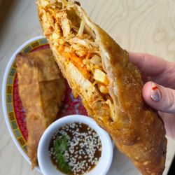 Pow Pow - Disco Stick Giant Egg Roll