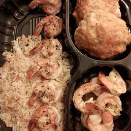 Garlic Shrimp Scampi