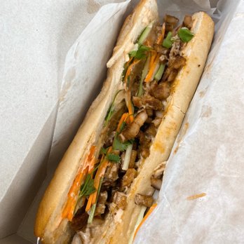 Plain & Simpol - BBQ Pork Sandwich - Filipino Near Me - Metuchen, New Jersey Plain & Simpol - BBQ Pork Sandwich - Filipino Near Me - Metuchen, New Jersey