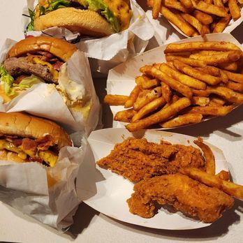Nexx Burger - Double Cheeseburger, 4 Chicken Strips, Fries, 1/3 Lb X Burger, X Burger - Burgers Near Me - Orange, California Nexx Burger - Double Cheeseburger, 4 Chicken Strips, Fries, 1/3 Lb X Burger, X Burger - Burgers Near Me - Orange, California