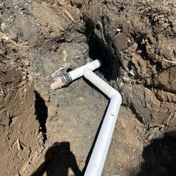 Espinoza Septic Service - Is a fixed broken pipe for septic