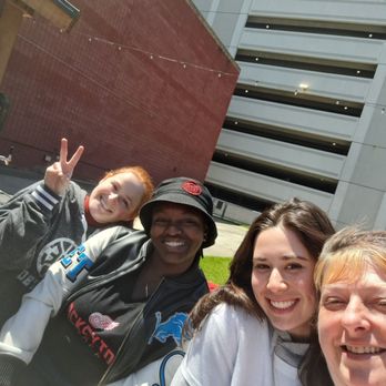 Hockeytown Cafe - Thank you Maddy and Taylor for making today fun! Yall are the best!!! - Sports Bars Near Me - Detroit, Michigan Hockeytown Cafe - Thank you Maddy and Taylor for making today fun! Yall are the best!!! - Sports Bars Near Me - Detroit, Michigan