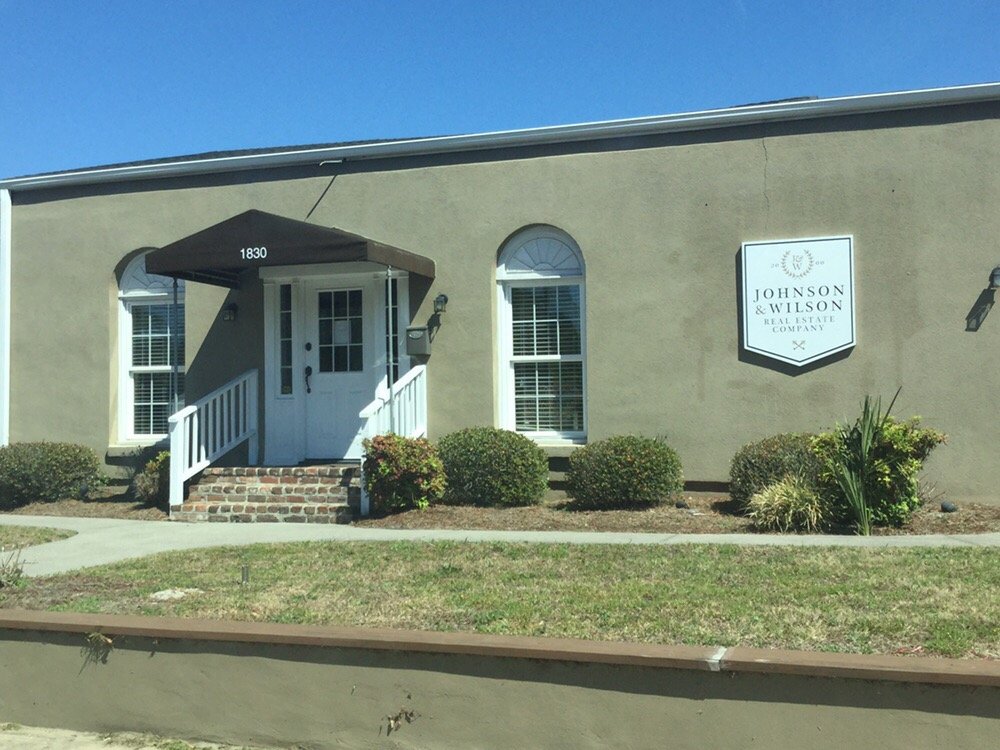 JOHNSON & WILSON REAL ESTATE Updated August 2024 1830 Savannah Hwy