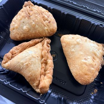 Express Kabob Plate - Afghan Samosa - Afghan Near Me - Plano, Texas