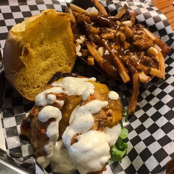 The Burgernator - Big Bang and Poutine - Burgers Near Me - Toronto, Ontario