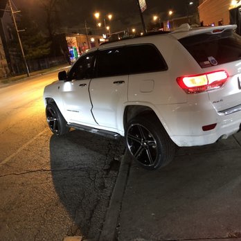 Diamante Tire Service - Wheel & Rim Repair Near Me - Chicago, Illinois