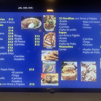 El Comedor De Doña Flor - Breakfast & Brunch Near Me - Richardson, Texas