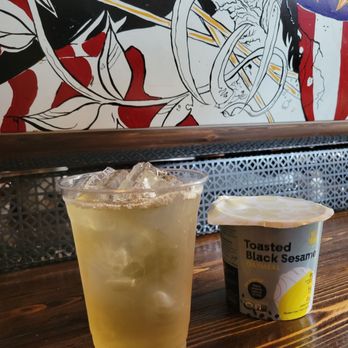 Sawada Coffee - Cold brew jasmine tea - Coffee & Tea Near Me - Chicago, Illinois