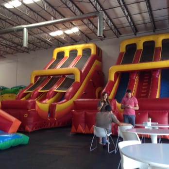 Kangaroo Zoo - Very industrial feel - Party & Event Planning Near Me - Pleasant Grove, Utah