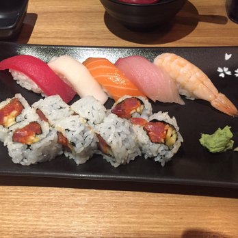 Sakanaya - Lunch combo - Japanese Near Me - Champaign, Illinois Sakanaya - Lunch combo - Japanese Near Me - Champaign, Illinois