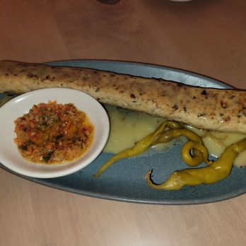 NAIA - 9.13.26 Chicken thighs skewer - Mediterranean Near Me - Chicago, Illinois
