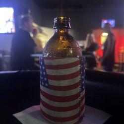 FinishLine Bar
