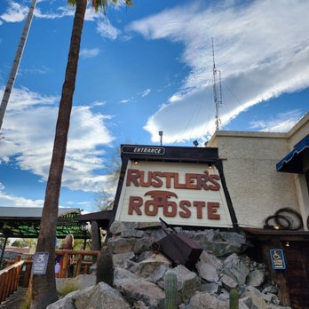 Rustler's Rooste - Steakhouses Near Me - Phoenix, Arizona