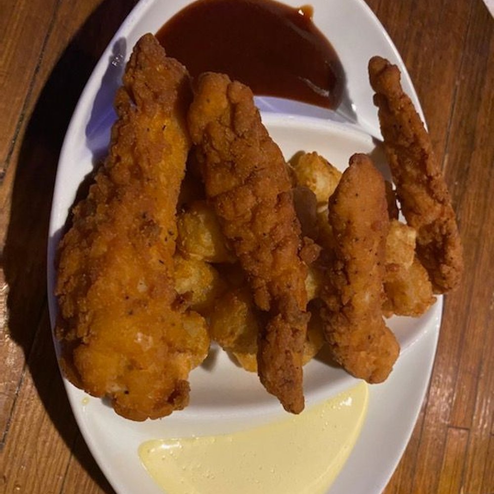 Simone's Bar - Chicken tenders and tots - Lounges Near Me - Chicago, Illinois Simone's Bar - Chicken tenders and tots - Lounges Near Me - Chicago, Illinois
