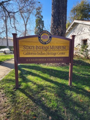 State Indian Museum by null