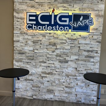E cig Charleston - Sitting area - Vape Shops Near Me - Boiling Springs, South Carolina
