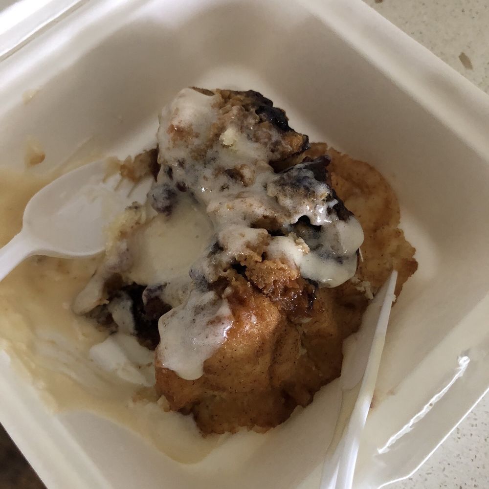 Blueberry topped Blueberry topped