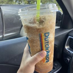Golden Eagle Freeze