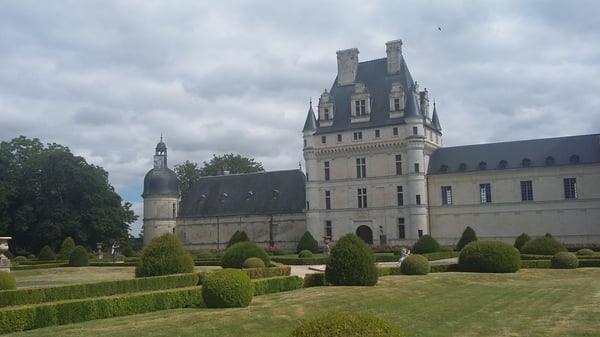 Château de Valençay by null