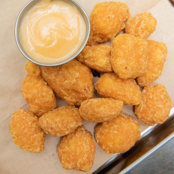 Chuck's Hot Chicken - a tray of fried chicken nuggies - Chicken Shop Near Me - O'Fallon, Missouri Chuck's Hot Chicken - a tray of fried chicken nuggies - Chicken Shop Near Me - O'Fallon, Missouri