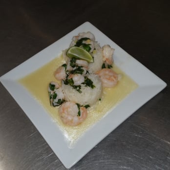 Tropics Restaurant & Bar - Cilantro lime shrimp - Bars Near Me - Schenectady, New York Tropics Restaurant & Bar - Cilantro lime shrimp - Bars Near Me - Schenectady, New York