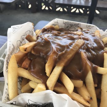The Hat - June 2018 their famous fries and gravy - Sandwiches Near Me - Alhambra, California The Hat - June 2018 their famous fries and gravy - Sandwiches Near Me - Alhambra, California
