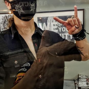 Affliction - Cody is awesome. He's the boss man. - Women's Clothing Near Me - Las Vegas, Nevada Affliction - Cody is awesome. He's the boss man. - Women's Clothing Near Me - Las Vegas, Nevada