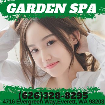 Garden Spa - Massage Near Me - Burien, Washington Garden Spa - Massage Near Me - Burien, Washington