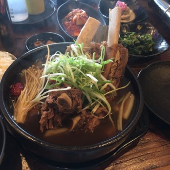 Bon Galbi - Gal bi tang - Korean Near Me - Katy, Texas