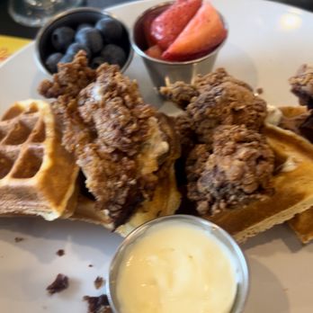 Sunday's Best - Chicken & waffles - Breakfast & Brunch Near Me - Sandy, Utah