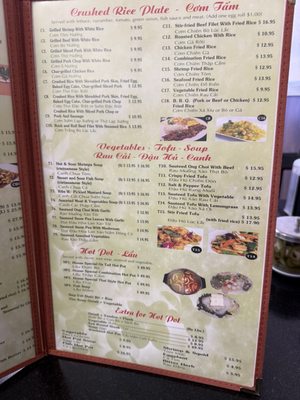 Menu photo 1 Mi 45 South Restaurant Houston, TX Menu photo 1 Mi 45 South Restaurant Houston, TX