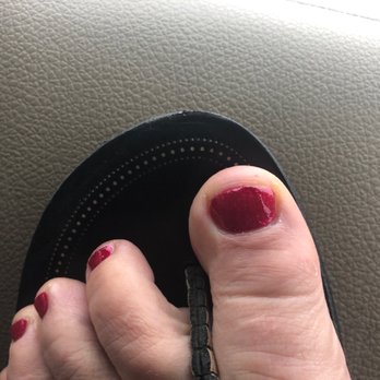 Lana's Nail Salon - Horrible job - Nail Salons Near Me - San Ramon, California Lana's Nail Salon - Horrible job - Nail Salons Near Me - San Ramon, California