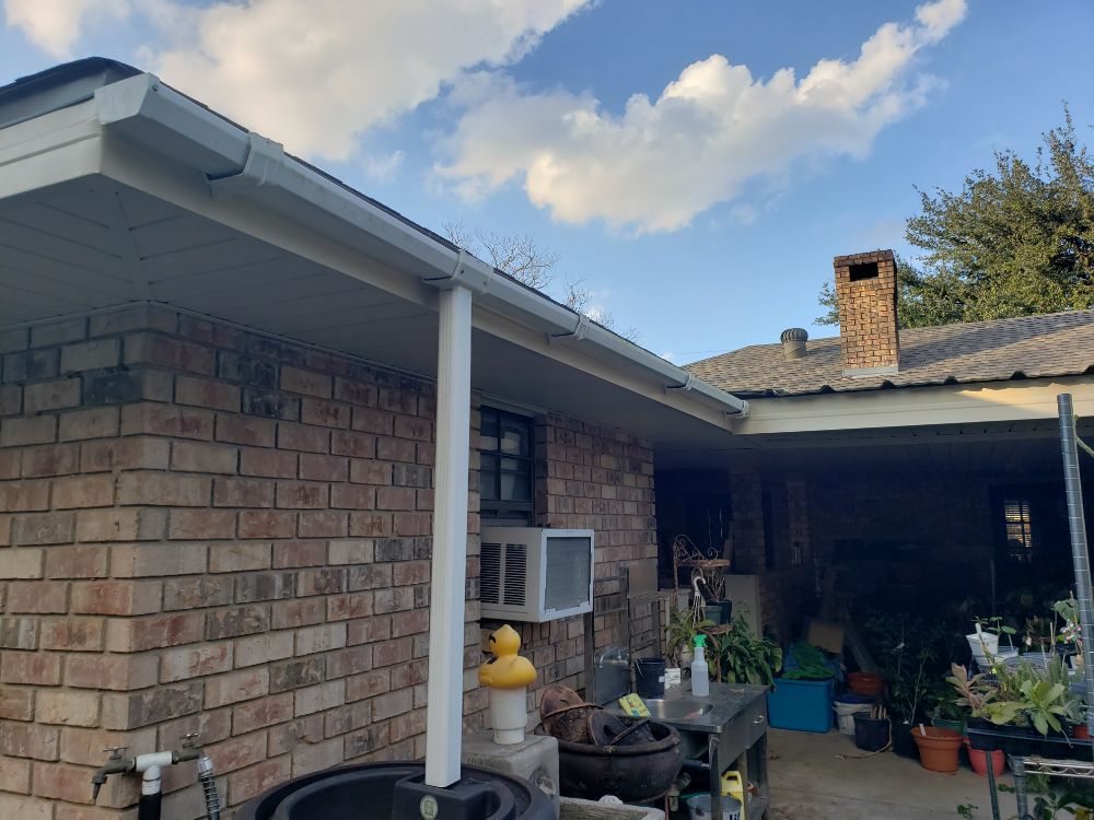 Slide of Cajun Siding & Metal Roofing