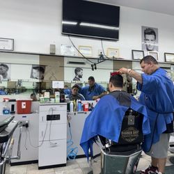 Ideal Barber Shop
