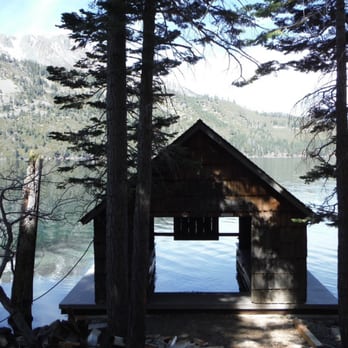 Fallen Leaf Lake - Beaches Near Me - South Lake Tahoe, California