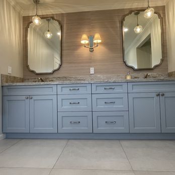 Chinchilla Construction Administration - Master bathroom vanity - General Contractors Near Me Chinchilla Construction Administration - Master bathroom vanity - General Contractors Near Me