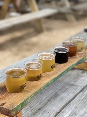 Infamous Brewing Company by null