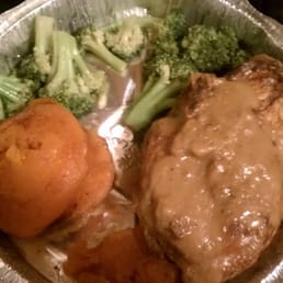 Smothered Chicken