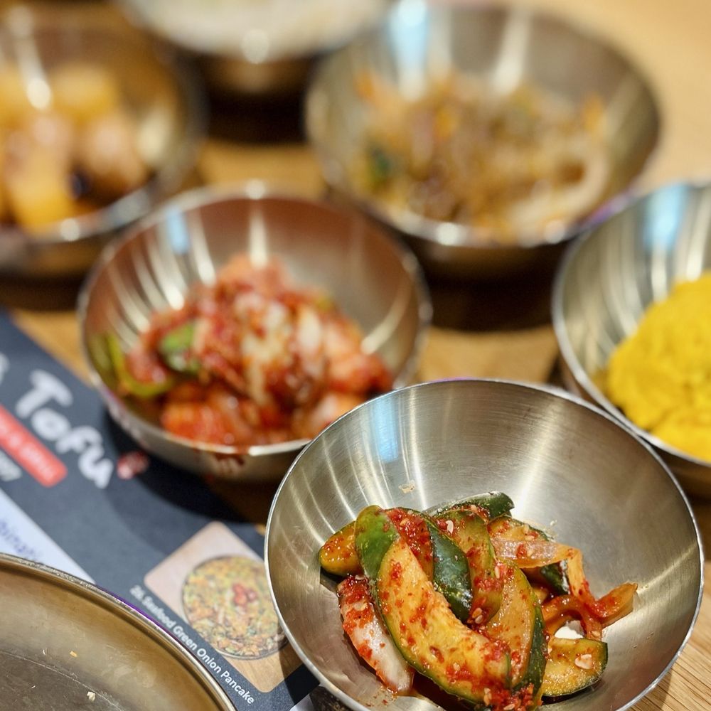 Its Tofu - Banchan - Korean Near Me - Irvine, California Its Tofu - Banchan - Korean Near Me - Irvine, California