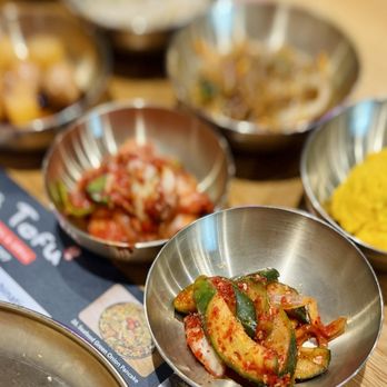 Its Tofu - Banchan - Korean Near Me - Irvine, California Its Tofu - Banchan - Korean Near Me - Irvine, California