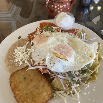 Mi Casa Su Casa - Chilaquiles love that hash brown - Mexican Near Me - Los Algodones, BCN Mi Casa Su Casa - Chilaquiles love that hash brown - Mexican Near Me - Los Algodones, BCN