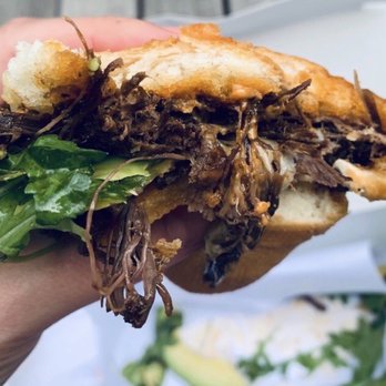 Superette - Short Rib - Sandwiches Near Me - Arlington, Virginia