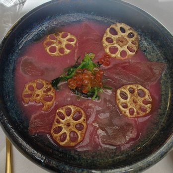 Nicola Restaurant - Yellowtail tuna - Peruvian Near Me - San Luis, California Nicola Restaurant - Yellowtail tuna - Peruvian Near Me - San Luis, California