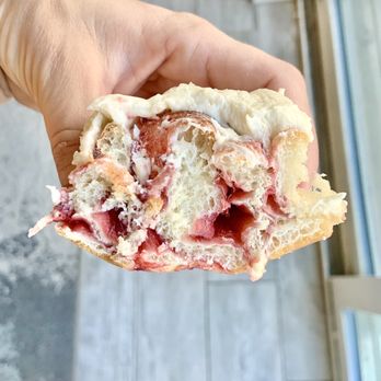 Shirley's Bakery & Cafe - Raspberry sweet roll - Cafes Near Me - Provo, Utah Shirley's Bakery & Cafe - Raspberry sweet roll - Cafes Near Me - Provo, Utah