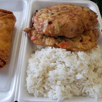 Yang Zi Jiang - Egg roll, Egg Foo Young - Chinese Near Me - Vernon, Connecticut