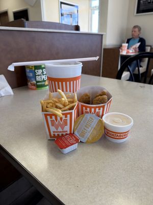 Whataburger by null