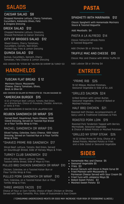 Menu photo 3 The Grille At Bridgewater Crossing Bridgewater, PA Menu photo 3 The Grille At Bridgewater Crossing Bridgewater, PA