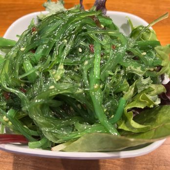 JINYA Ramen Bar - Lehi - Seaweed Salad* - Ramen Near Me - Lehi, Utah JINYA Ramen Bar - Lehi - Seaweed Salad* - Ramen Near Me - Lehi, Utah